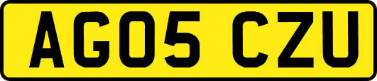 AG05CZU