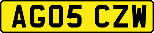 AG05CZW
