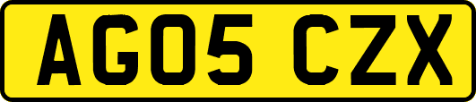 AG05CZX