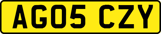 AG05CZY