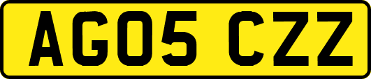 AG05CZZ