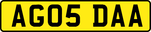 AG05DAA