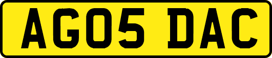 AG05DAC