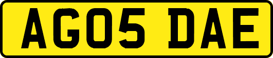 AG05DAE