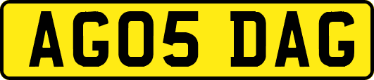 AG05DAG