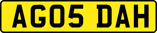 AG05DAH