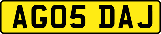 AG05DAJ