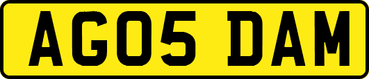 AG05DAM