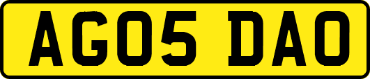 AG05DAO