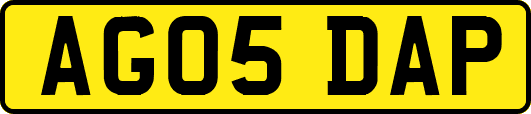 AG05DAP