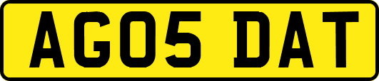 AG05DAT