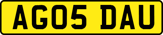 AG05DAU