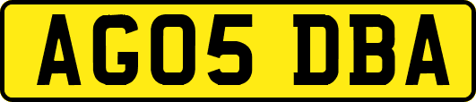 AG05DBA