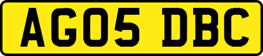 AG05DBC