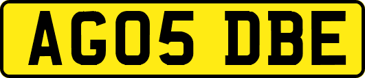 AG05DBE