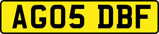 AG05DBF