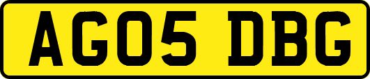 AG05DBG