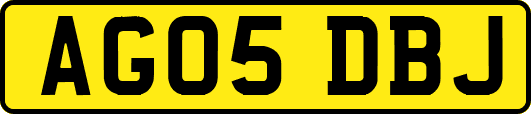 AG05DBJ