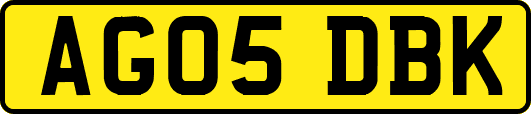 AG05DBK