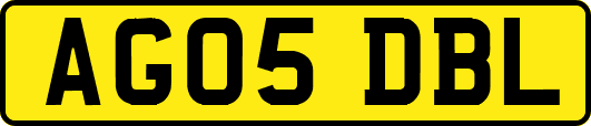 AG05DBL