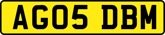 AG05DBM