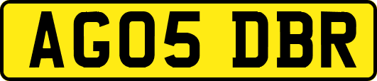AG05DBR