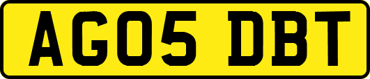 AG05DBT
