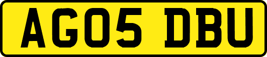 AG05DBU