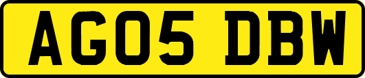 AG05DBW