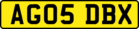 AG05DBX