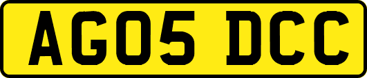 AG05DCC