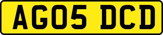 AG05DCD