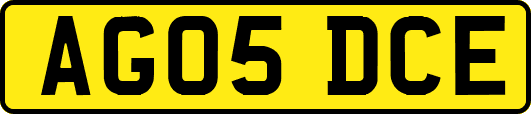 AG05DCE