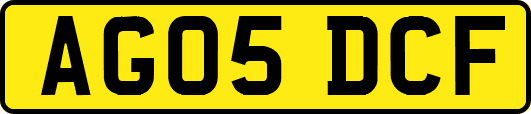 AG05DCF