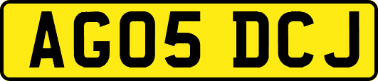 AG05DCJ