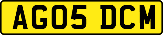 AG05DCM