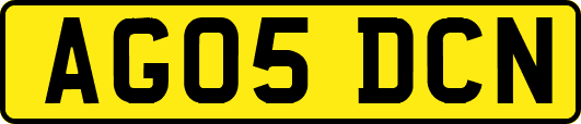 AG05DCN