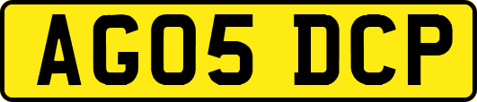 AG05DCP