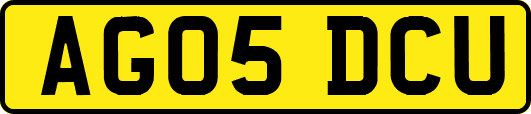 AG05DCU