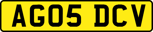 AG05DCV