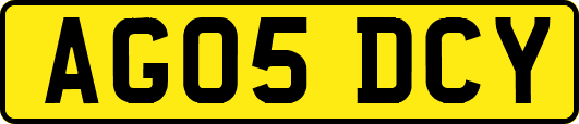AG05DCY