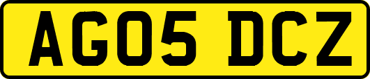 AG05DCZ