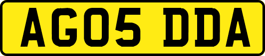 AG05DDA