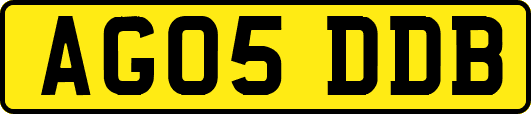 AG05DDB