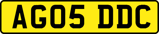 AG05DDC