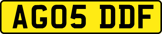 AG05DDF