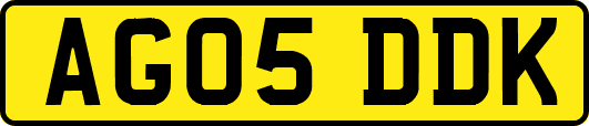 AG05DDK
