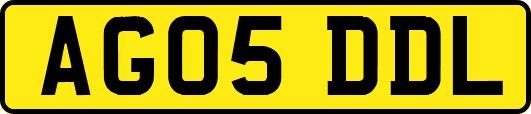 AG05DDL