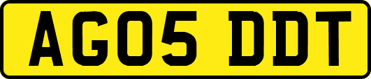 AG05DDT