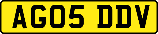 AG05DDV
